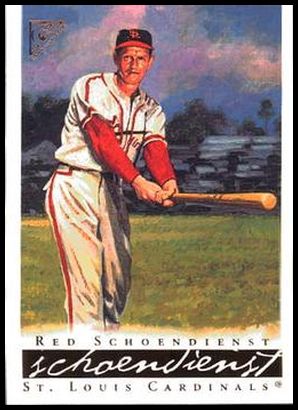 47 Red Schoendienst